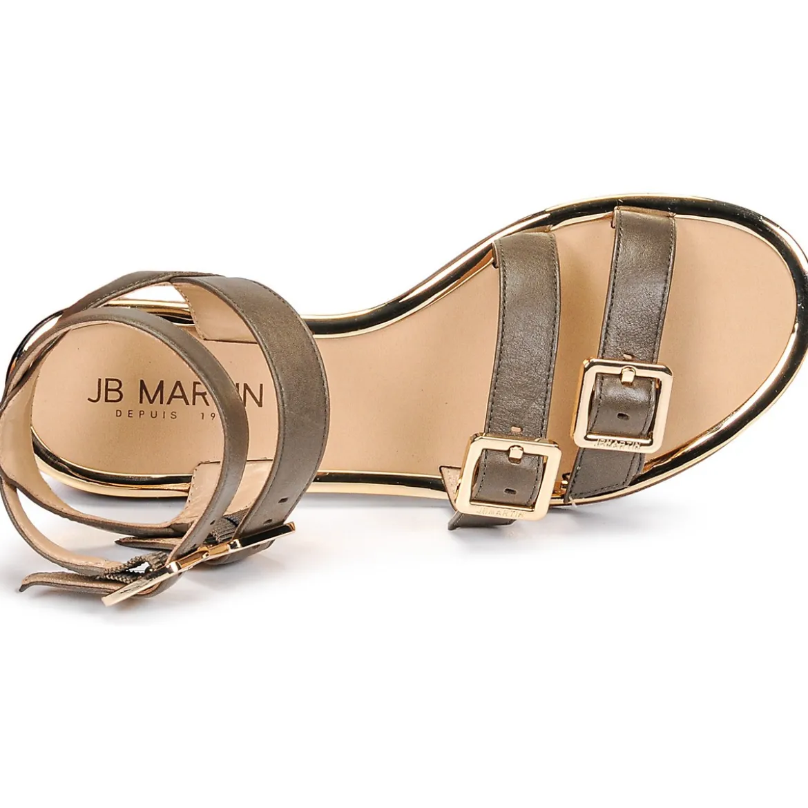 JB Martin GAPI