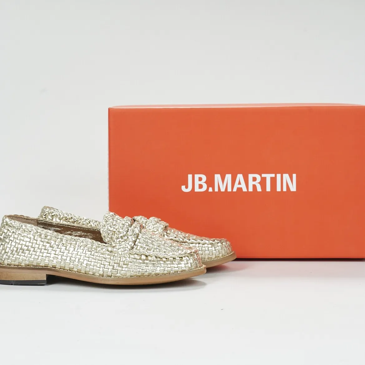 JB Martin JEANNE