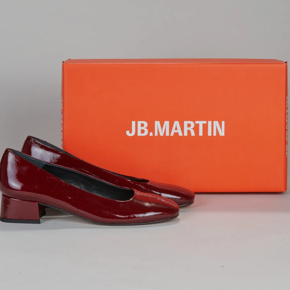 JB Martin VIRGINIA