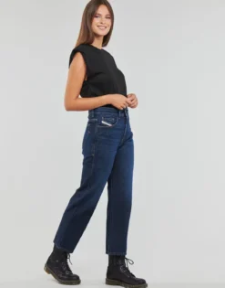 Jeans - boyfriend Diesel