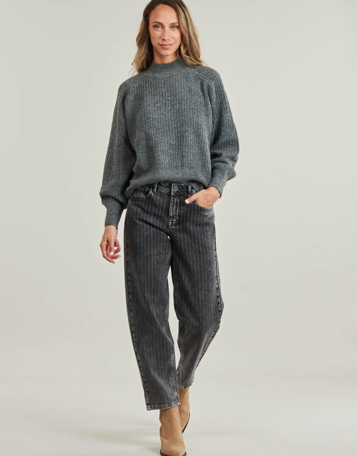 Jeans - boyfriend Freeman T.Porter