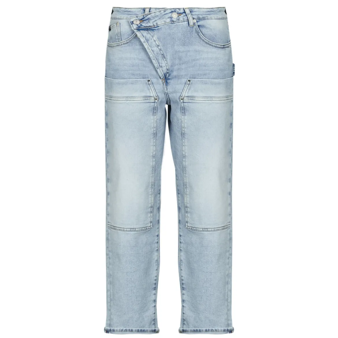 Jeans - boyfriend Le Temps des Cerises