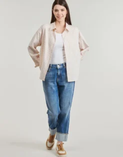 Jeans - boyfriend Le Temps des Cerises