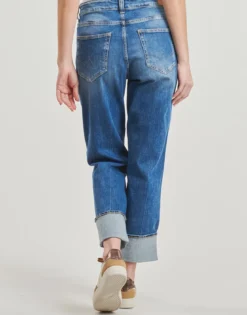 Jeans - boyfriend Le Temps des Cerises