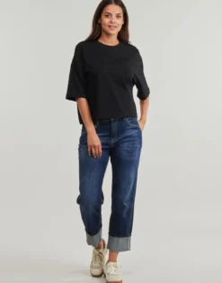Jeans - boyfriend Le Temps des Cerises