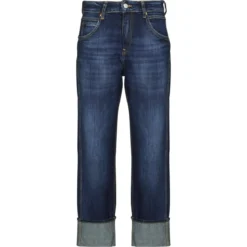 Jeans - boyfriend Le Temps des Cerises