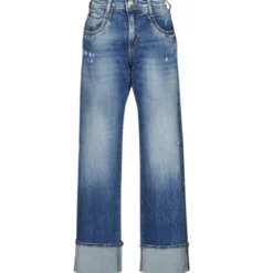 Jeans - boyfriend Le Temps des Cerises