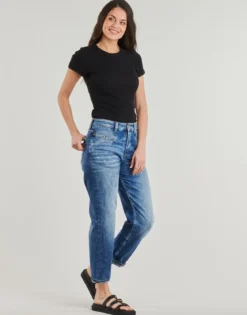 Jeans - boyfriend Le Temps des Cerises