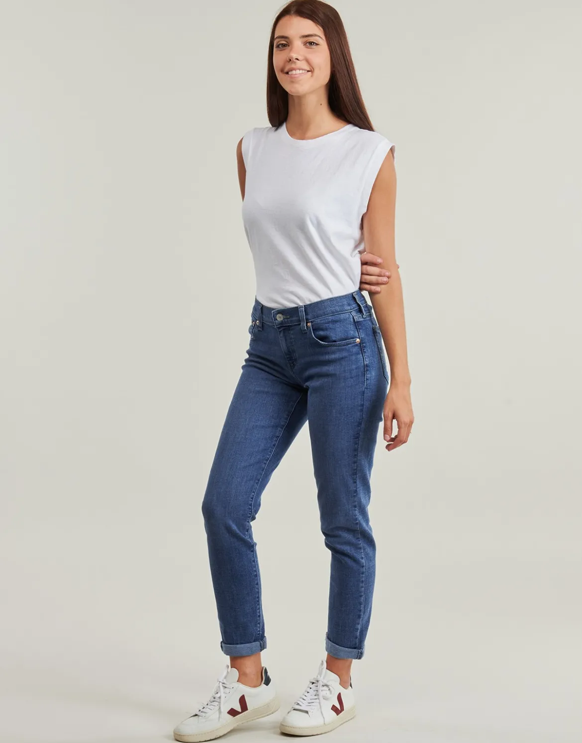 Jeans - boyfriend Levi's