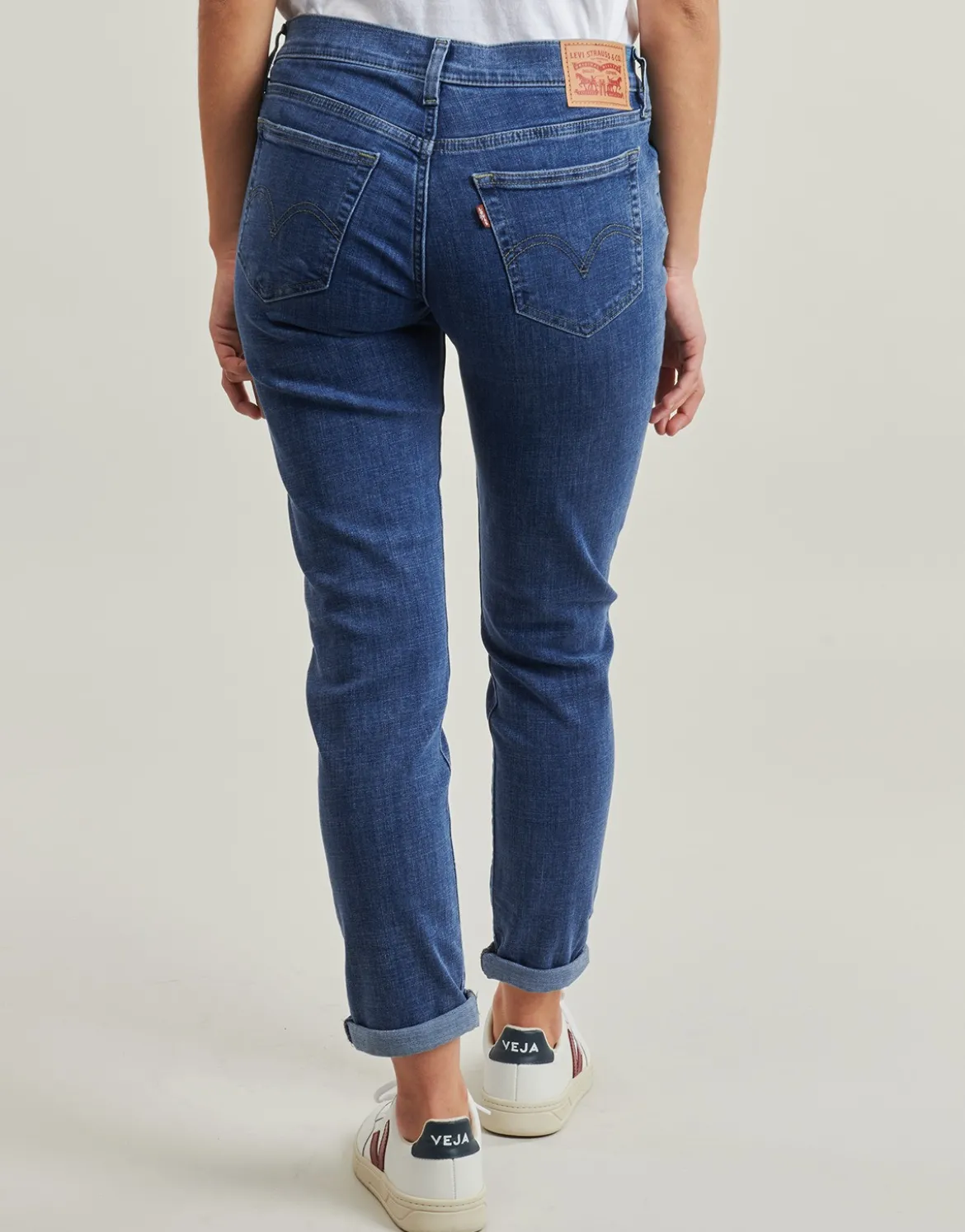 Jeans - boyfriend Levi's