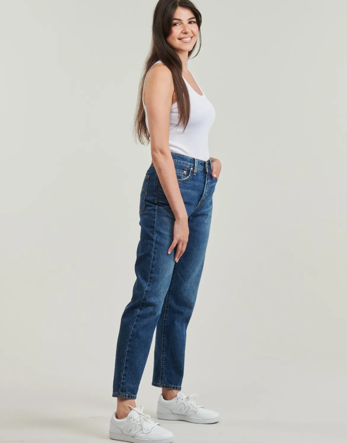 Jeans - boyfriend Levi's