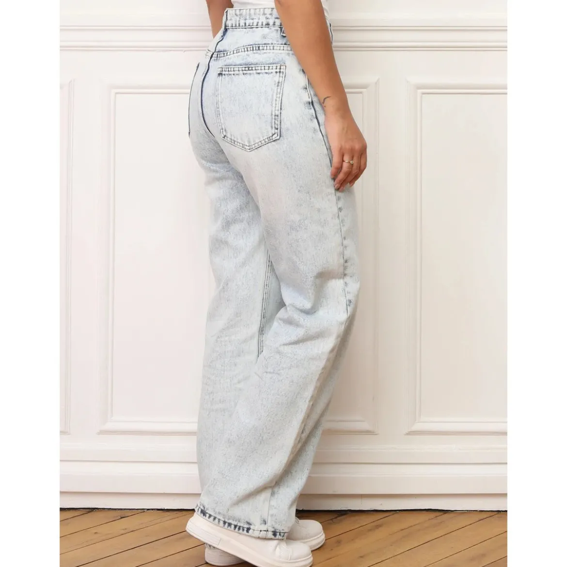 Jeans La Modeuse