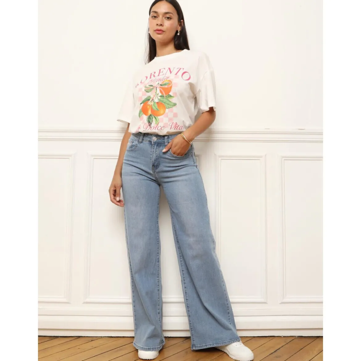 Jeans La Modeuse