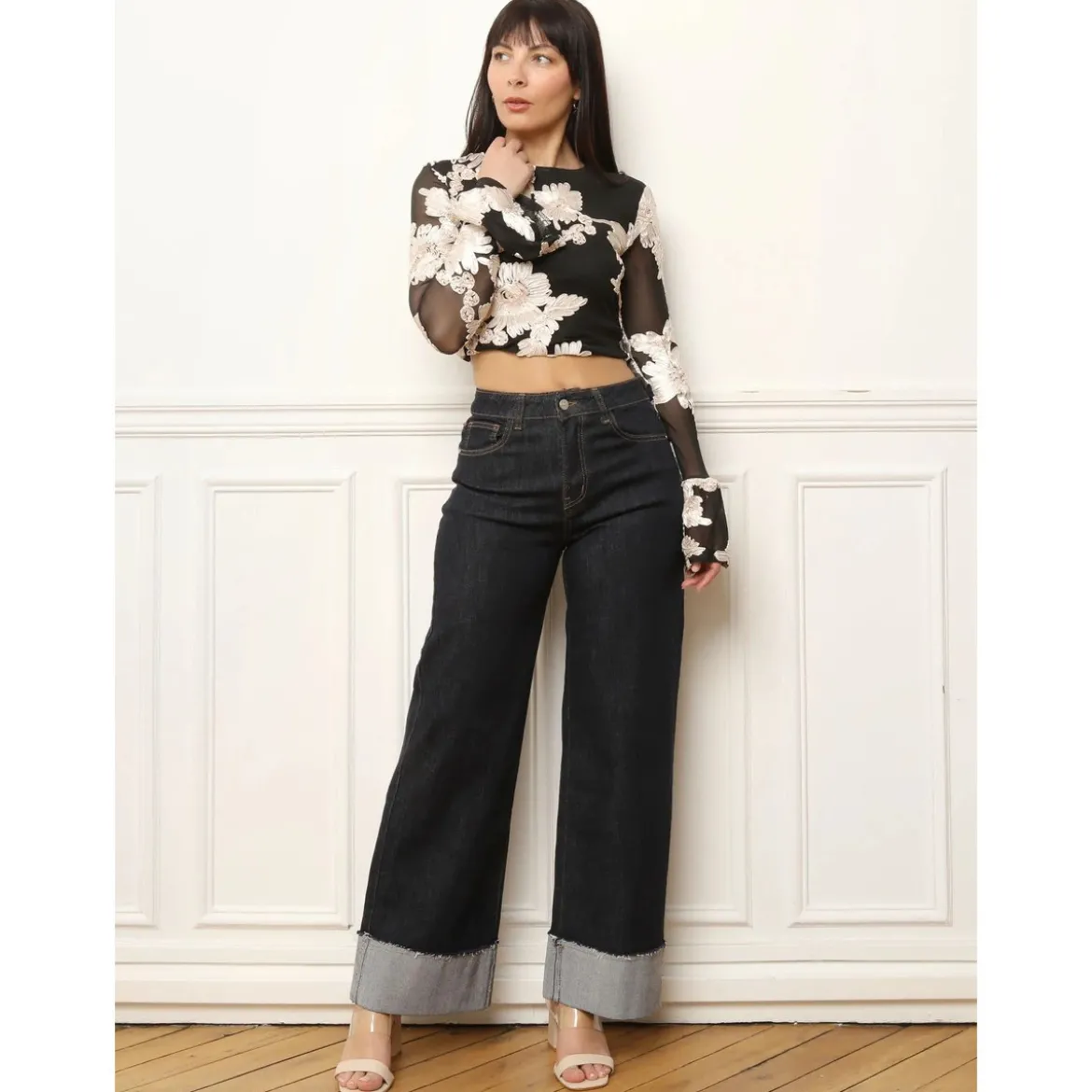 Jeans La Modeuse