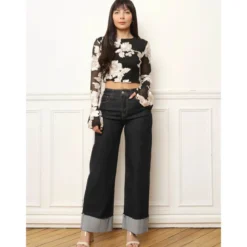 Jeans La Modeuse