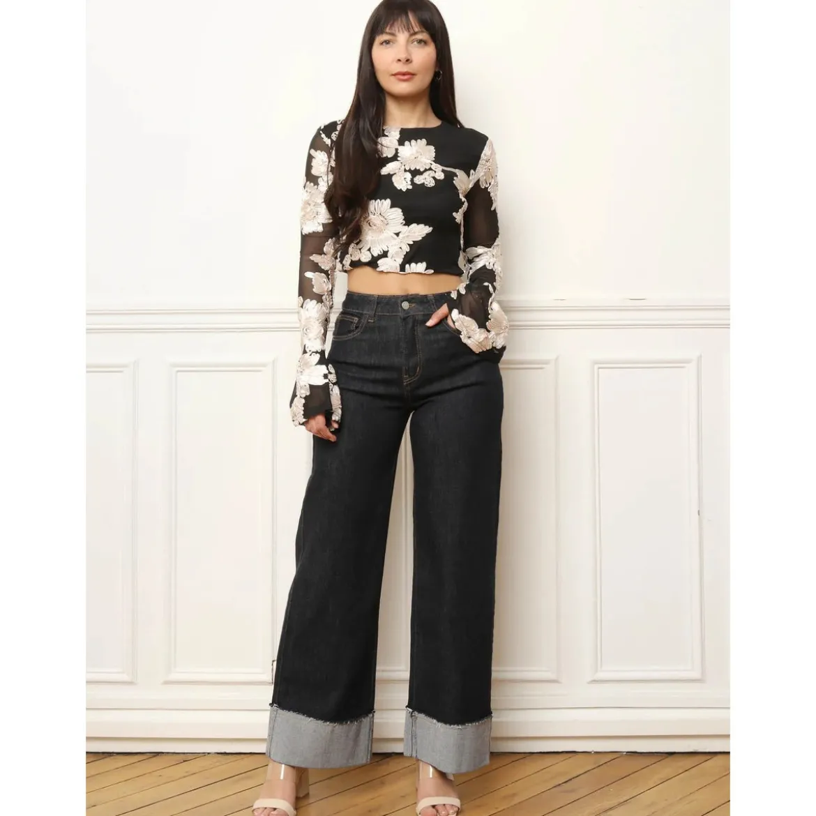 Jeans La Modeuse