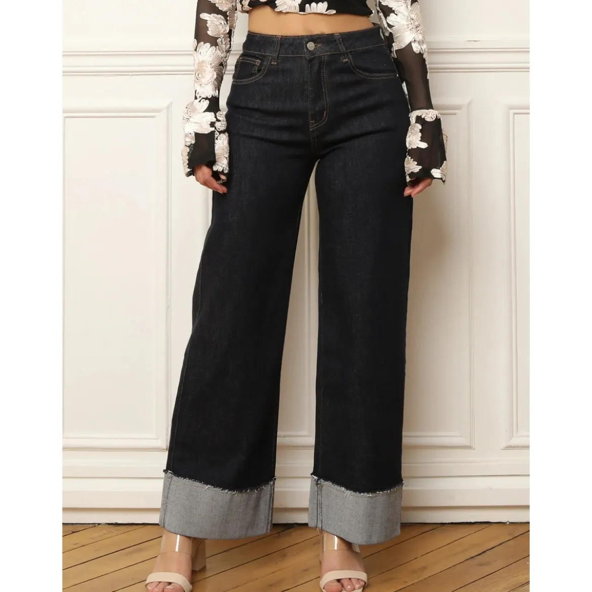 Jeans La Modeuse