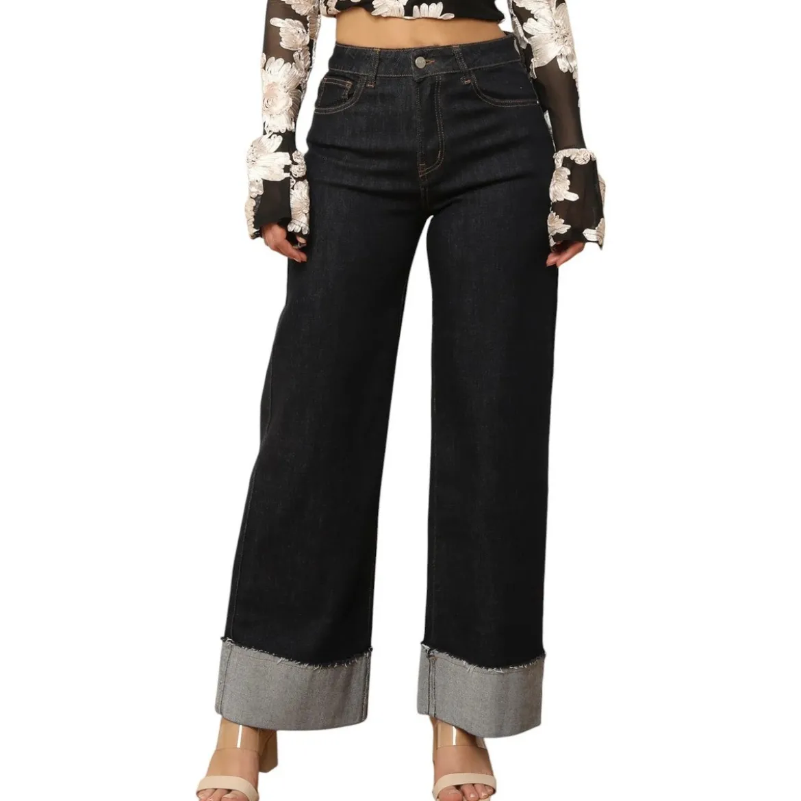 Jeans La Modeuse