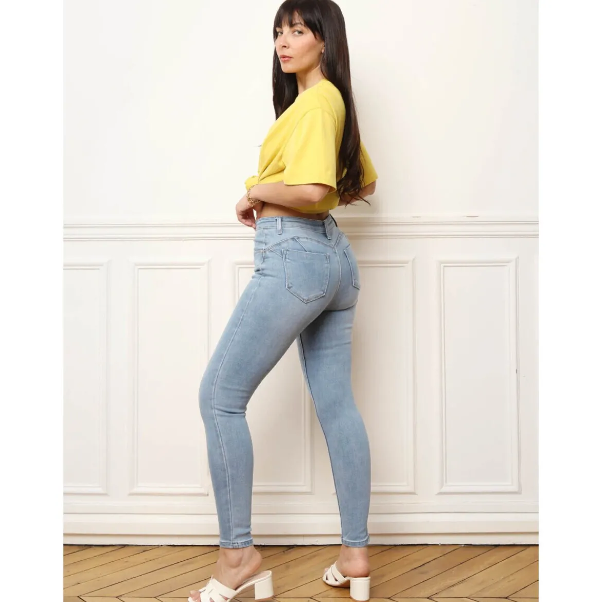 Jeans La Modeuse