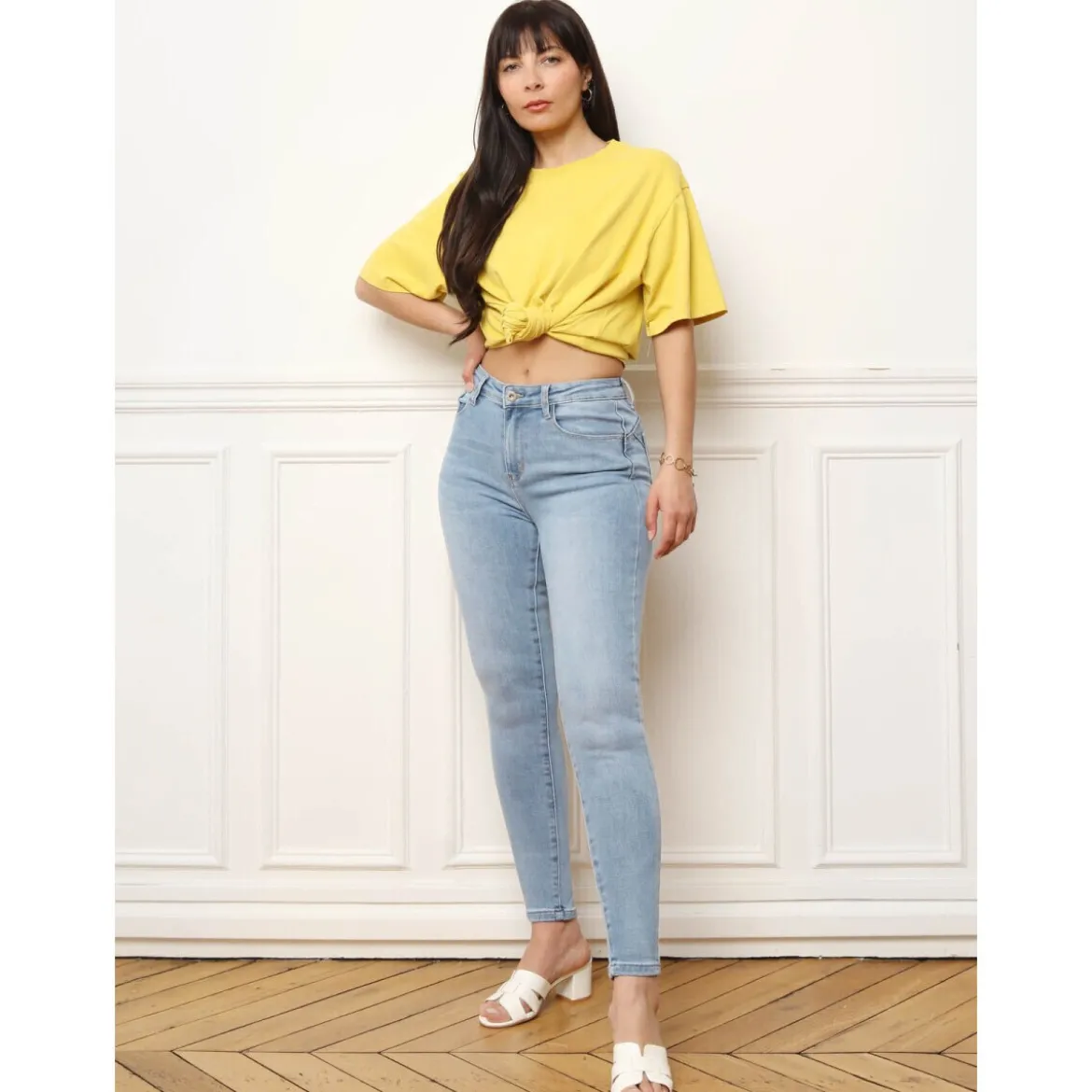 Jeans La Modeuse