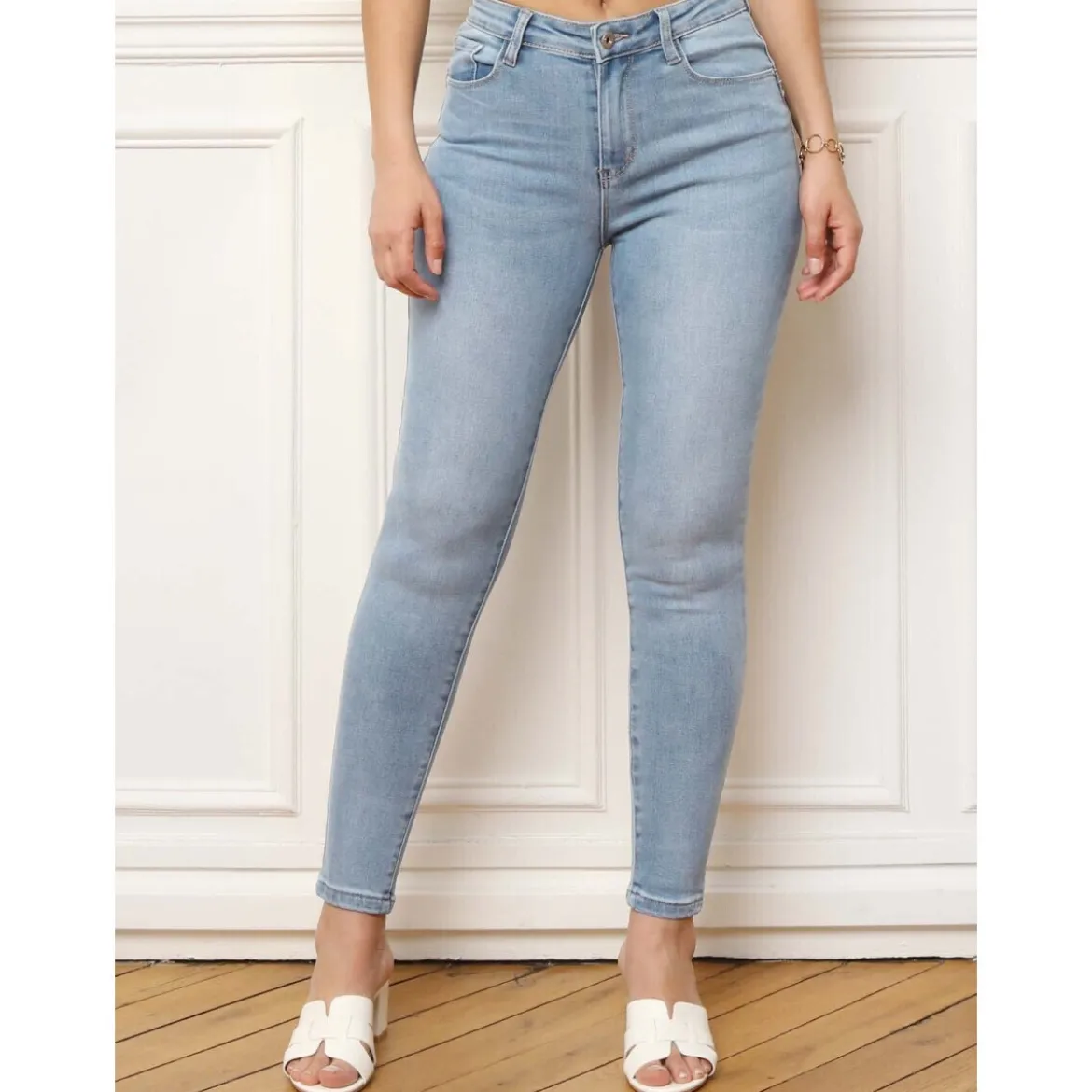 Jeans La Modeuse