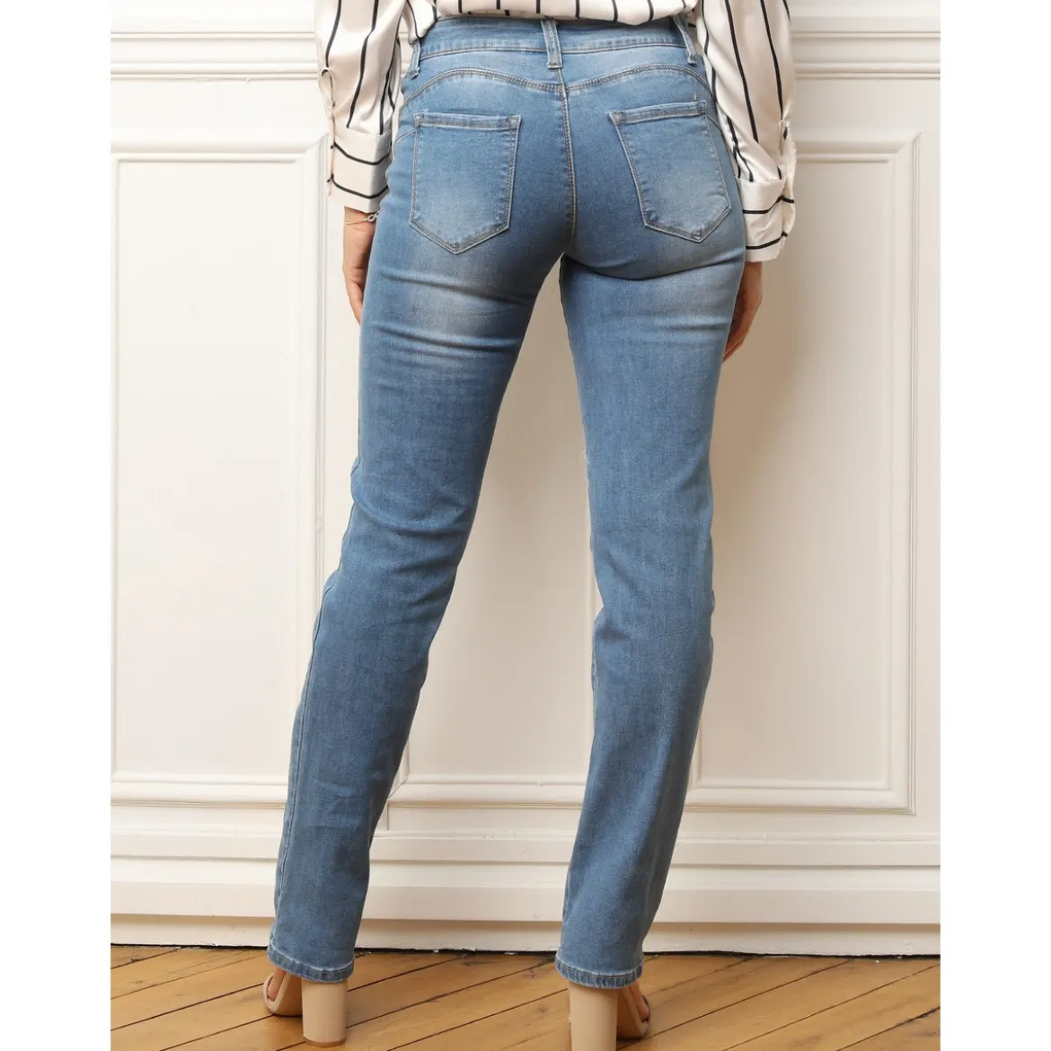 Jeans La Modeuse