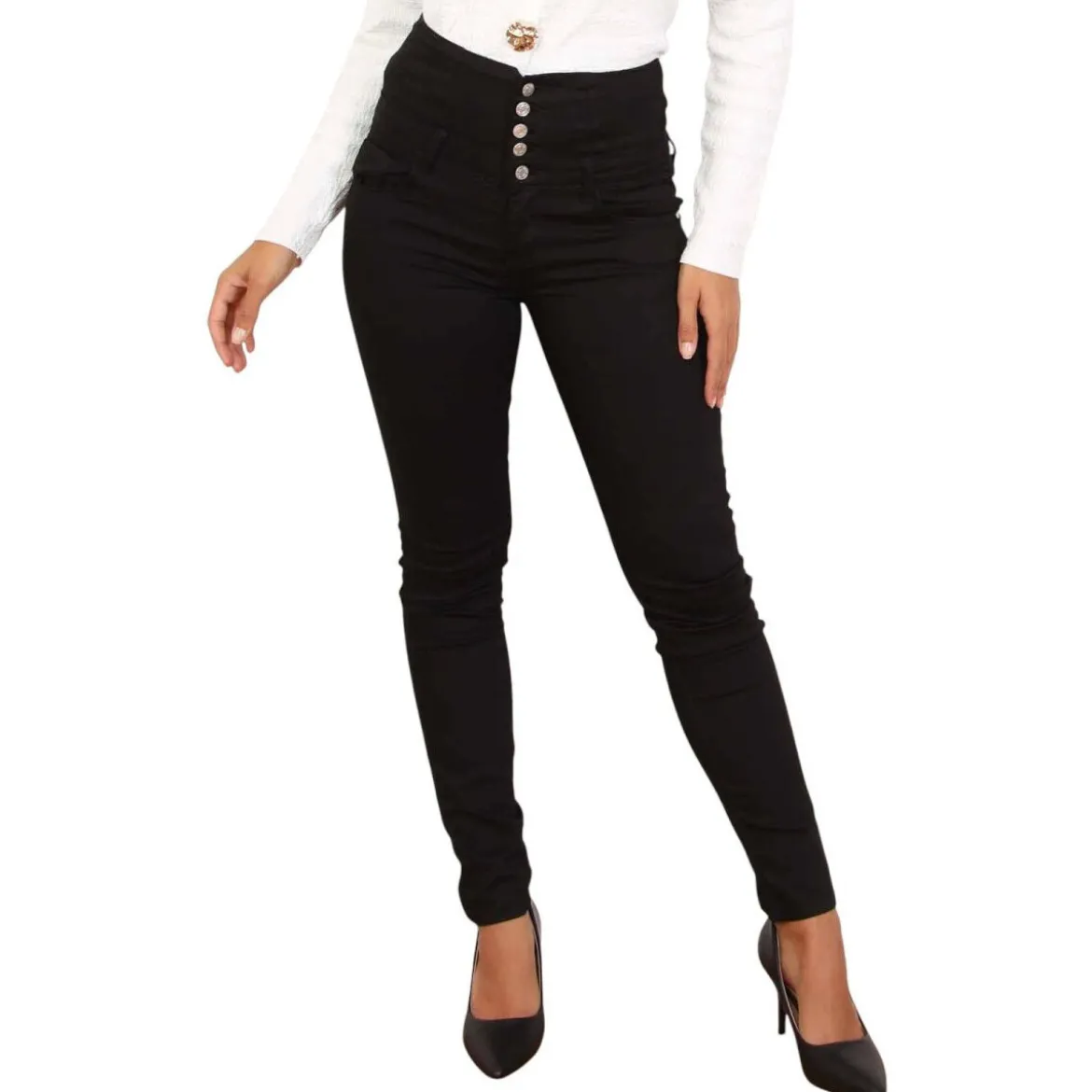 Jeans La Modeuse