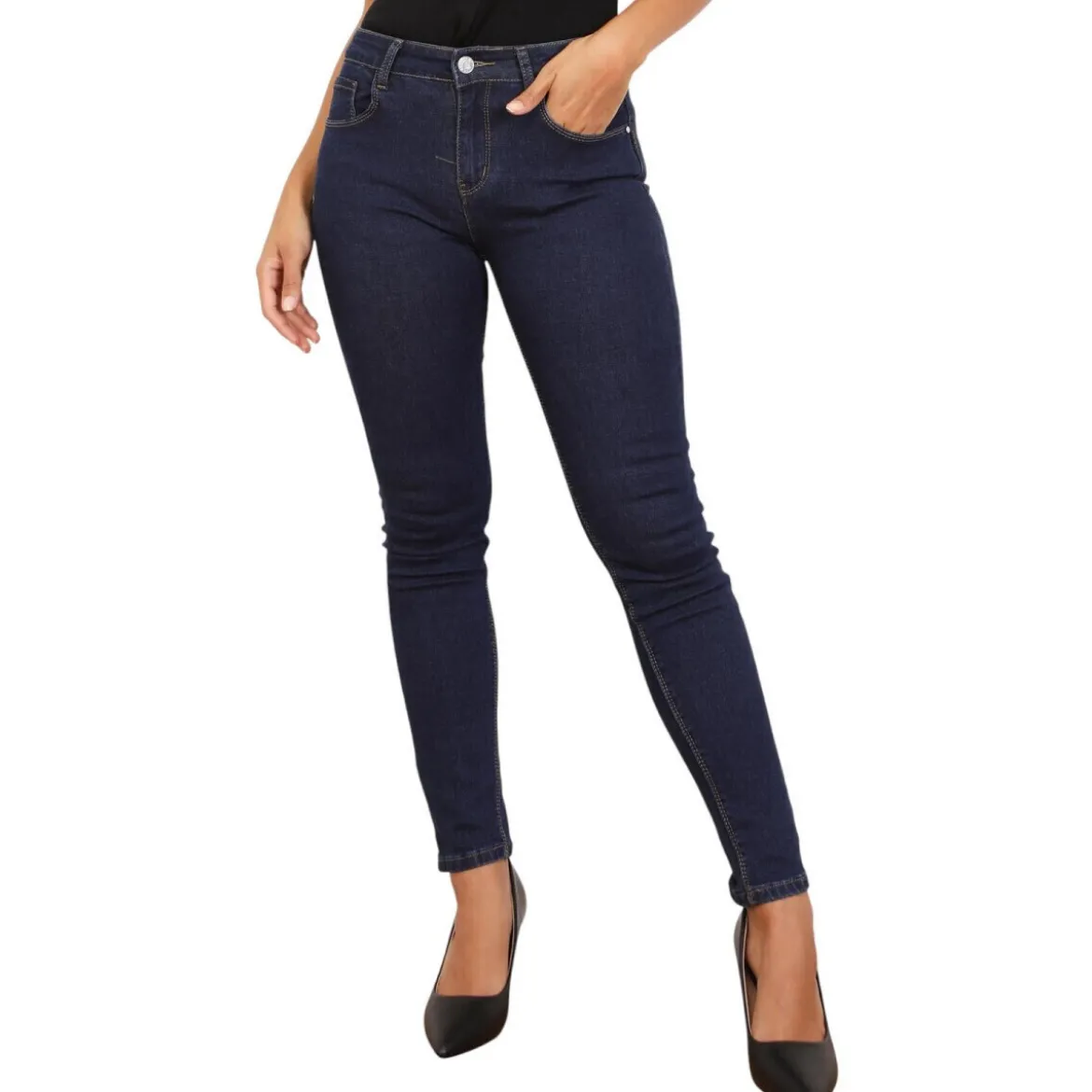 Jeans La Modeuse