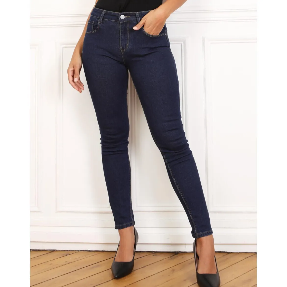 Jeans La Modeuse