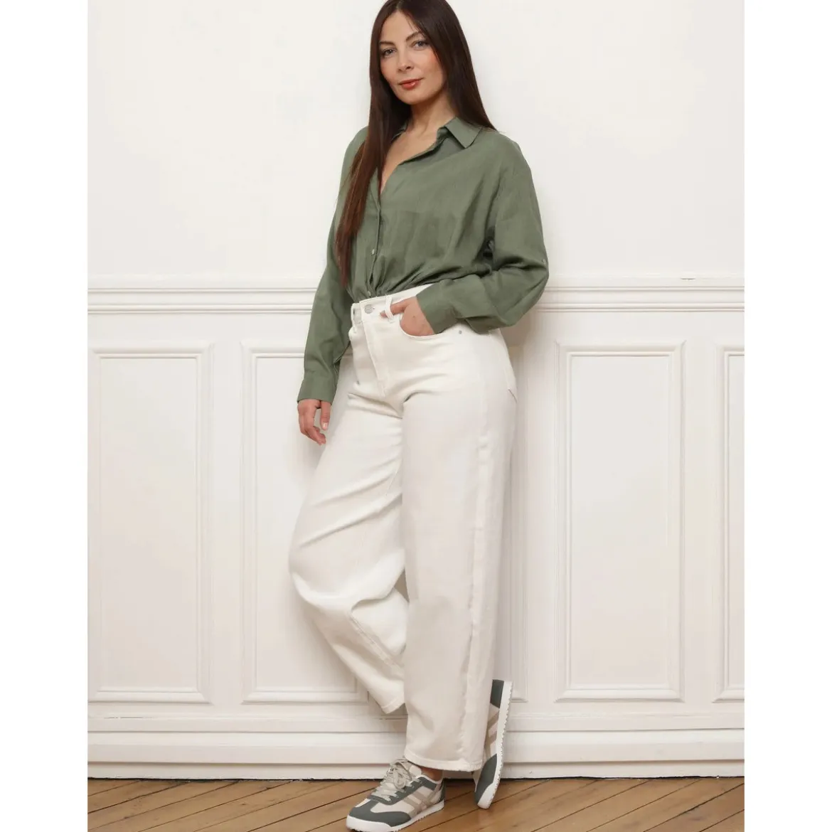 Jeans La Modeuse