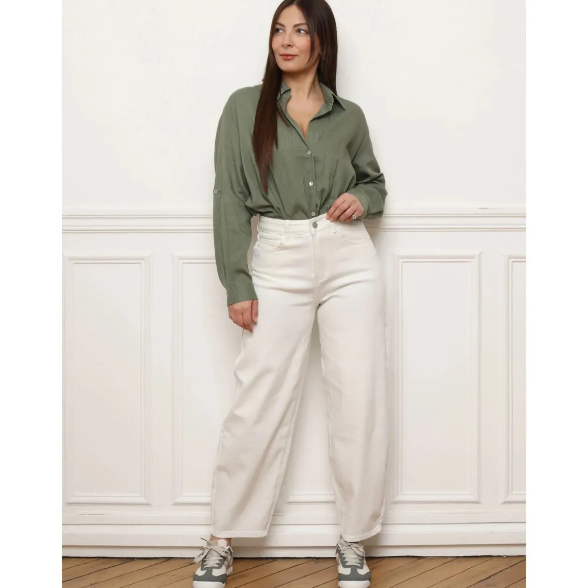 Jeans La Modeuse
