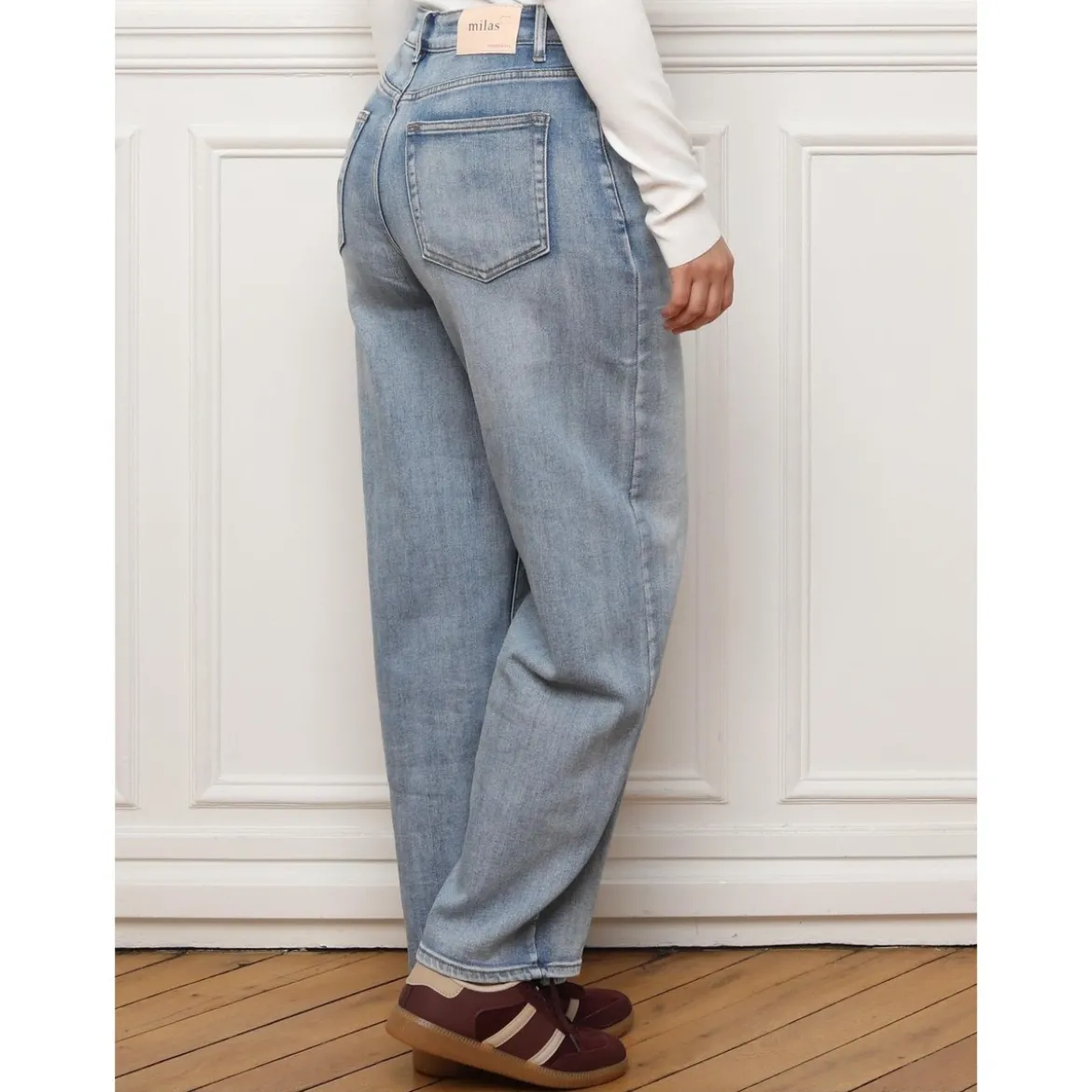 Jeans La Modeuse