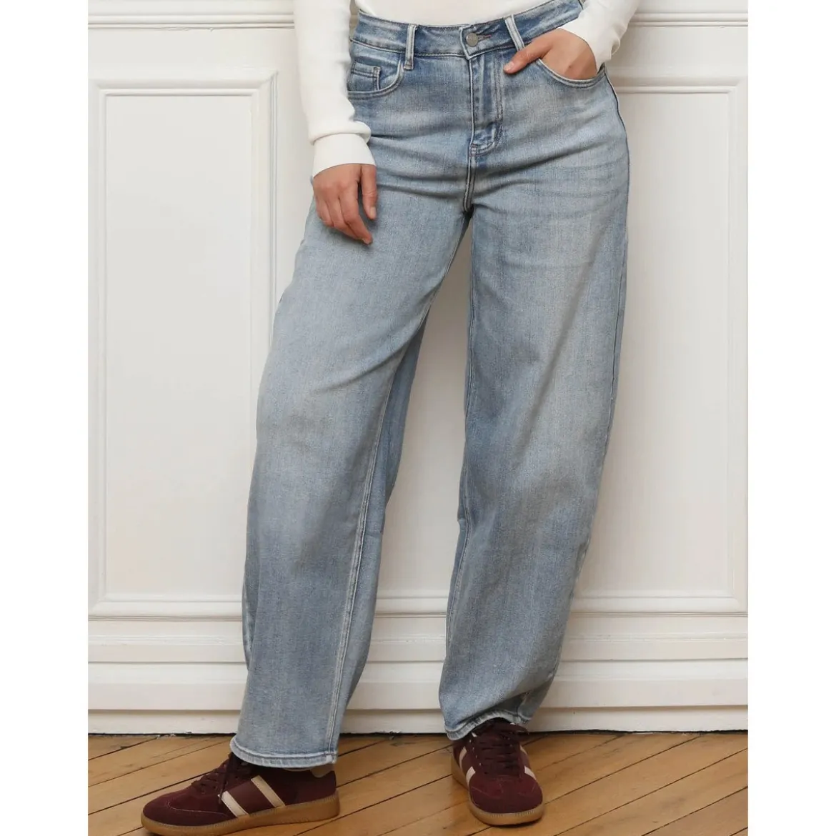 Jeans La Modeuse