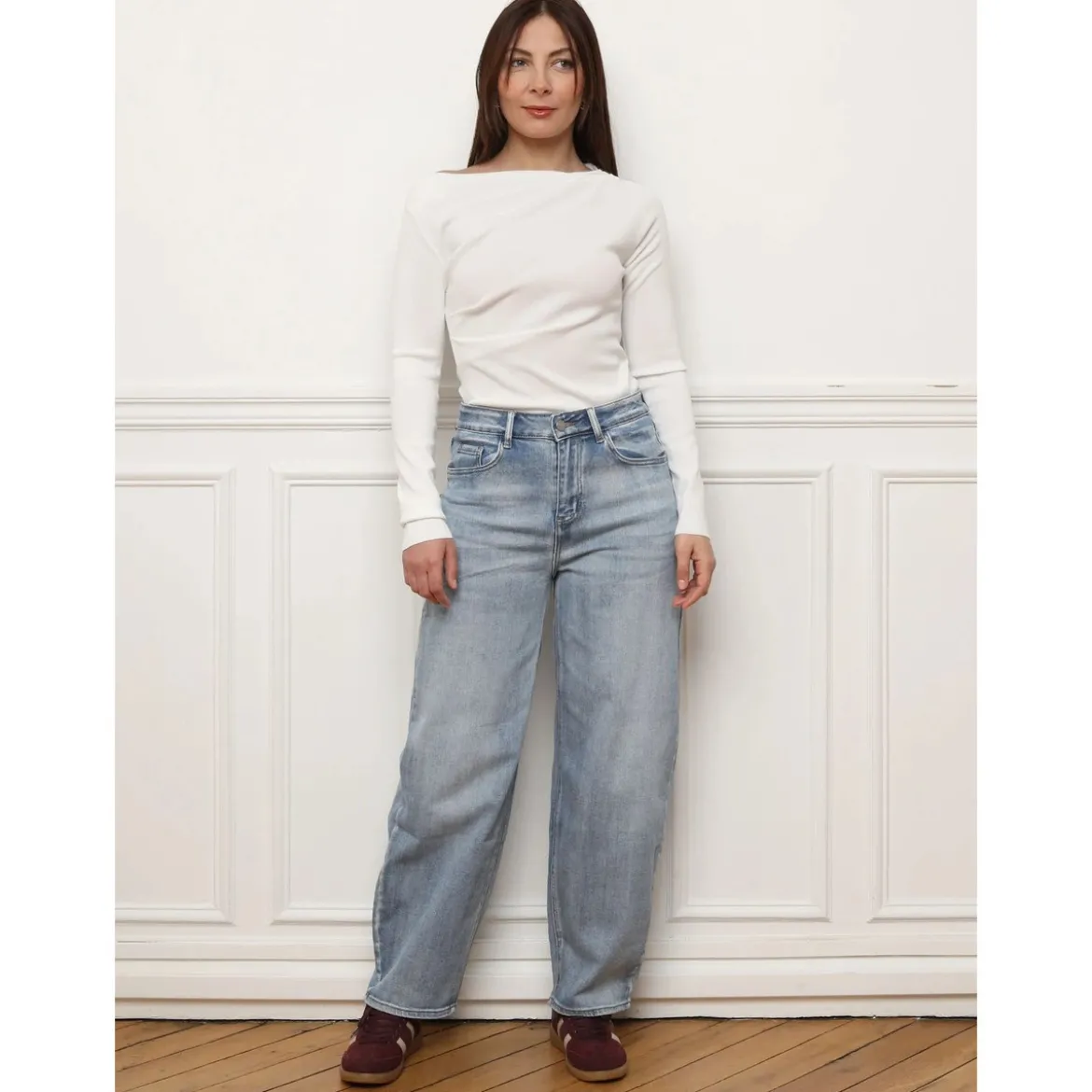 Jeans La Modeuse