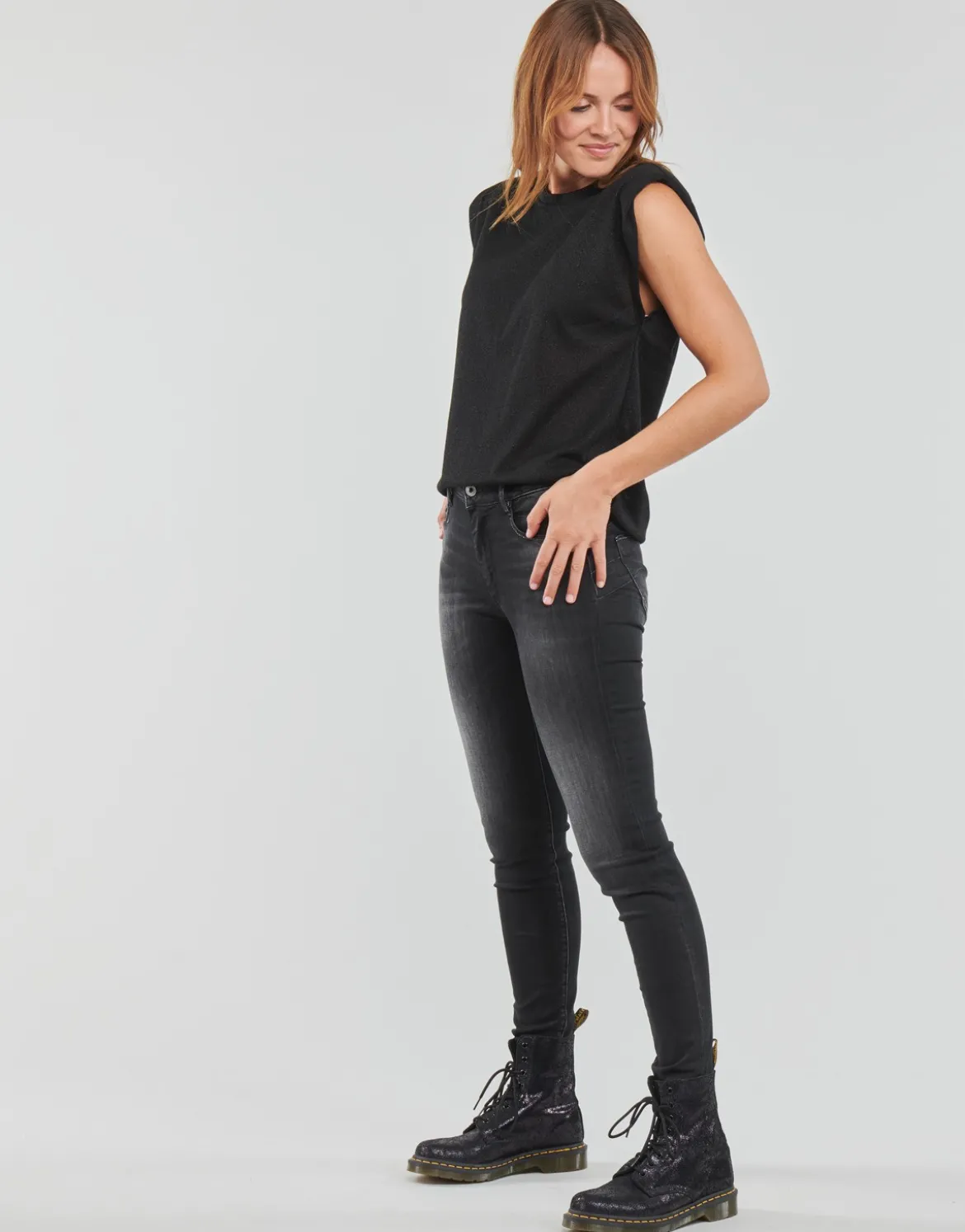 Jeans - 3/4 & 7/8 Le Temps des Cerises