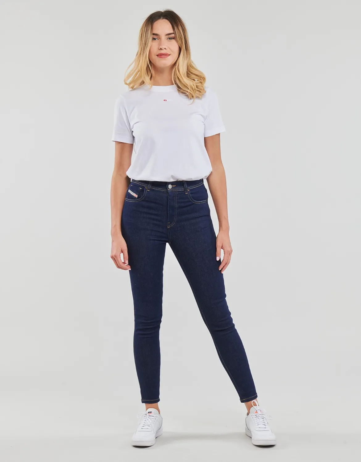 Jeans - skinny Diesel