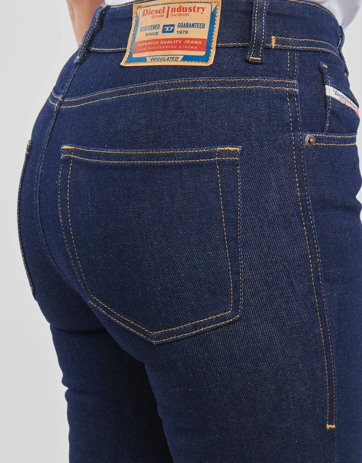 Jeans - skinny Diesel