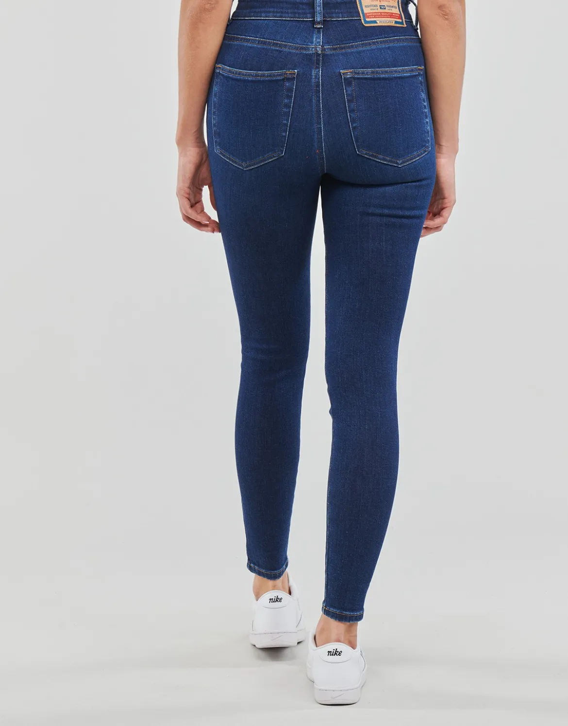 Jeans - skinny Diesel