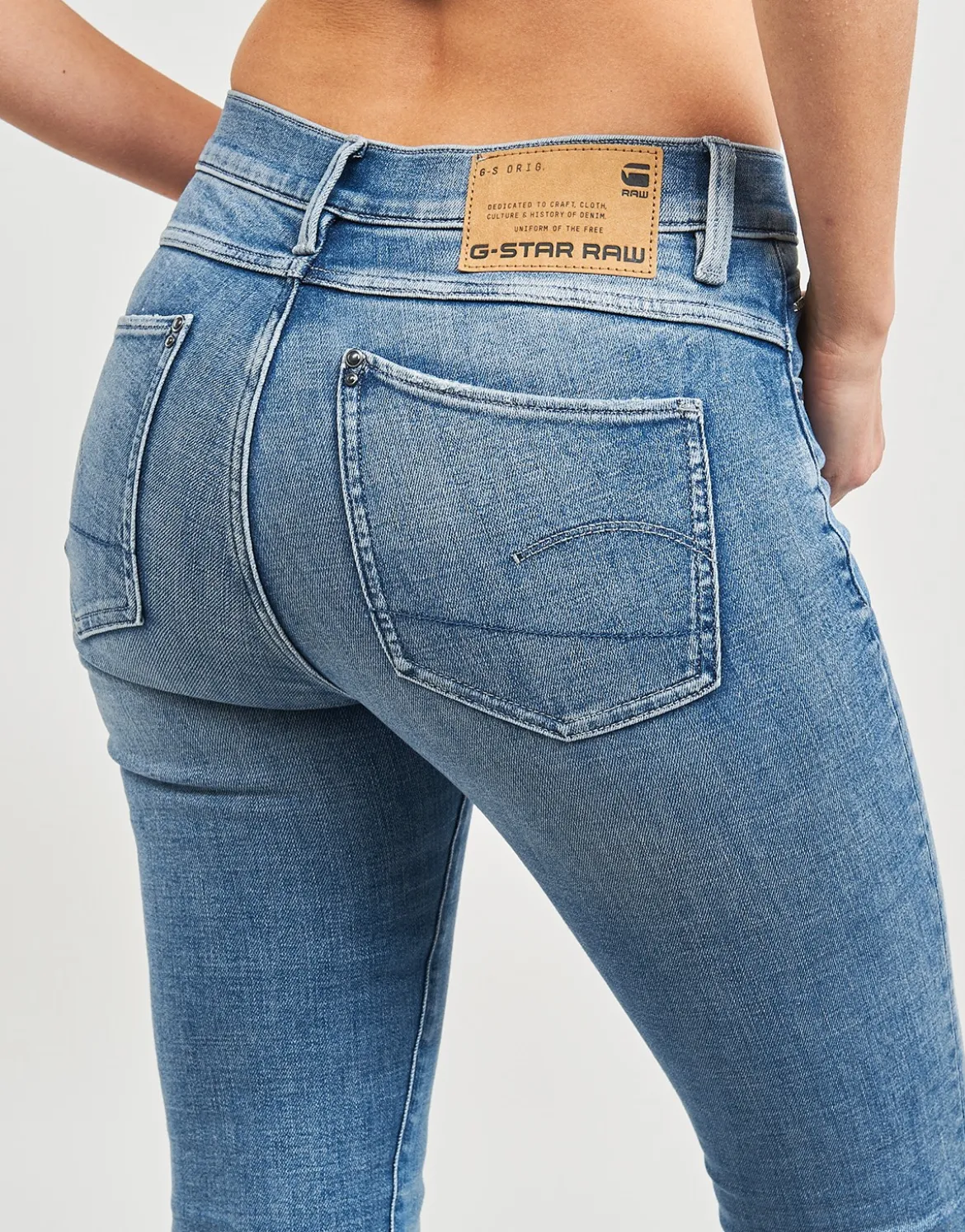 Jeans - skinny G-Star Raw