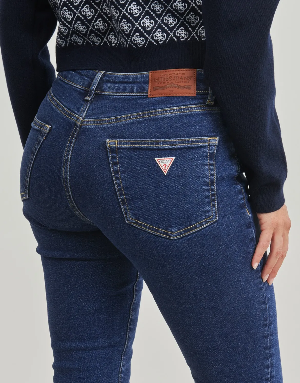 Jeans - skinny Guess