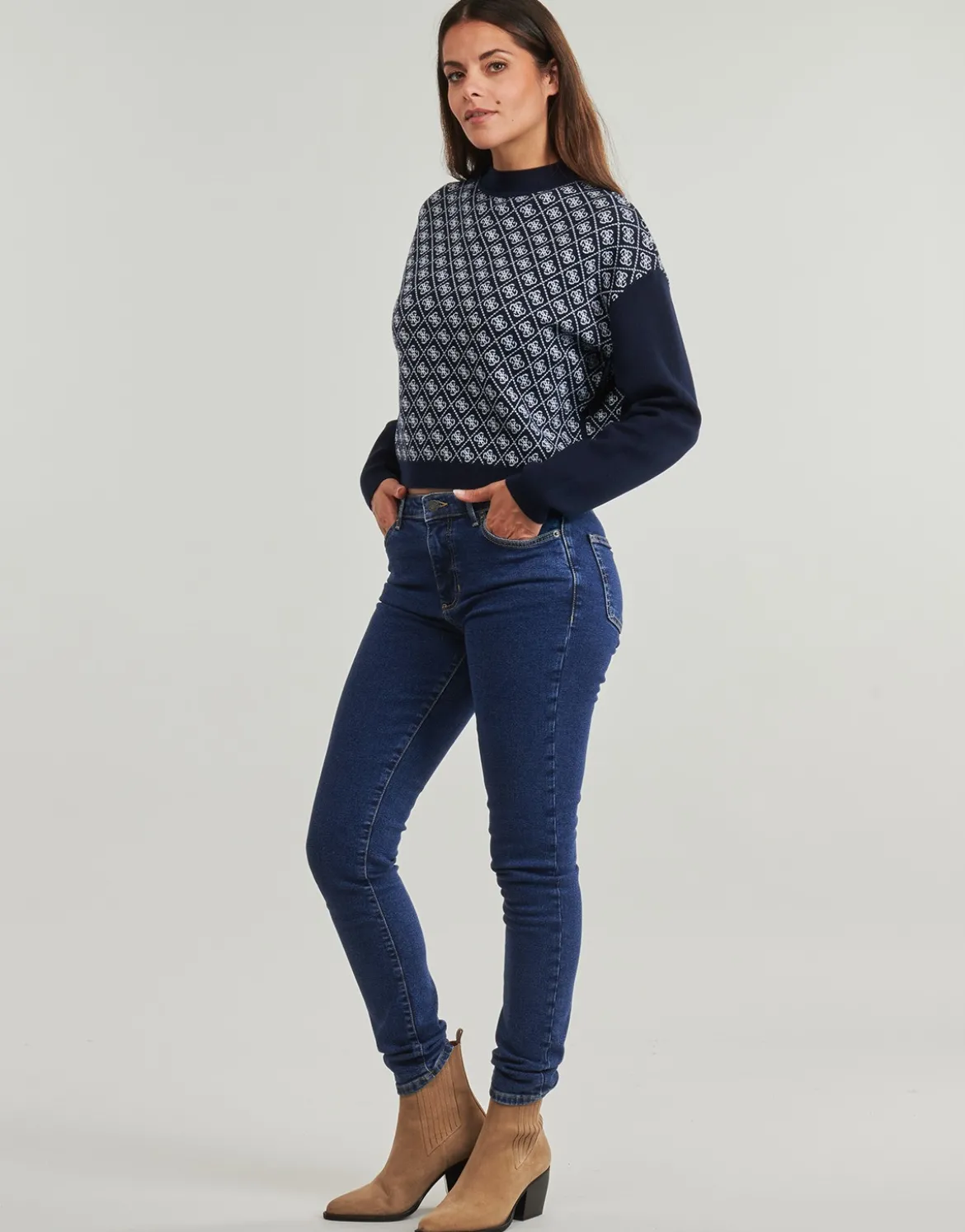 Jeans - skinny Guess