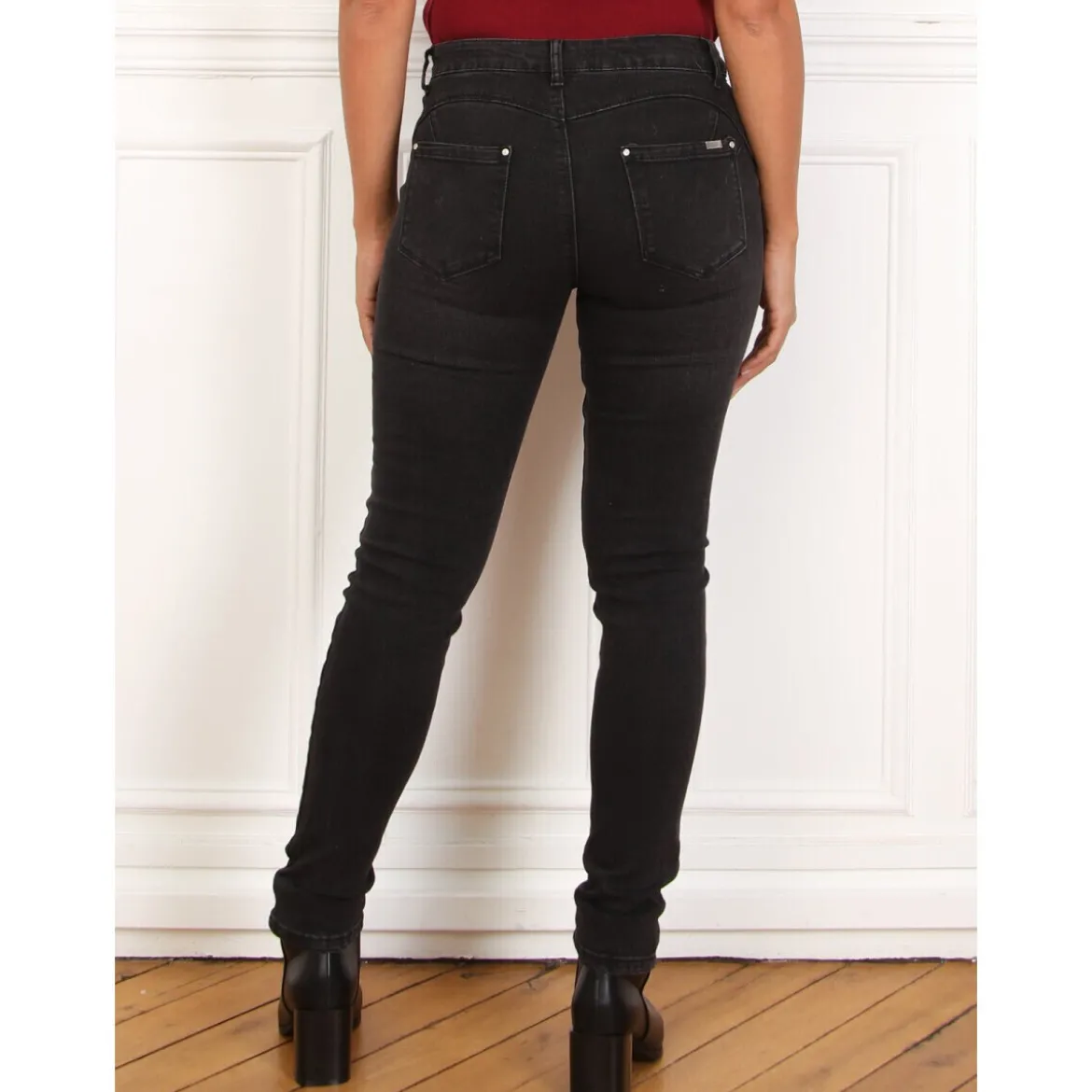 Jeans - skinny La Modeuse
