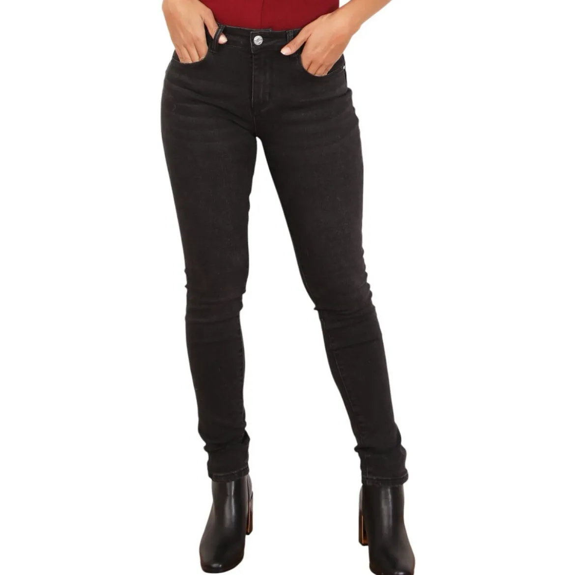 Jeans - skinny La Modeuse