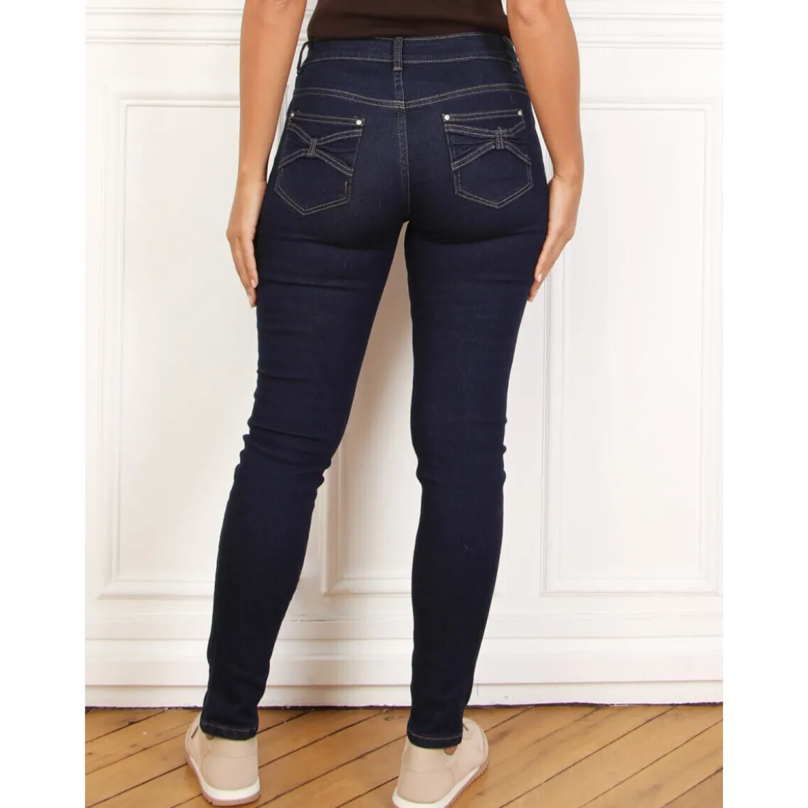 Jeans - skinny La Modeuse