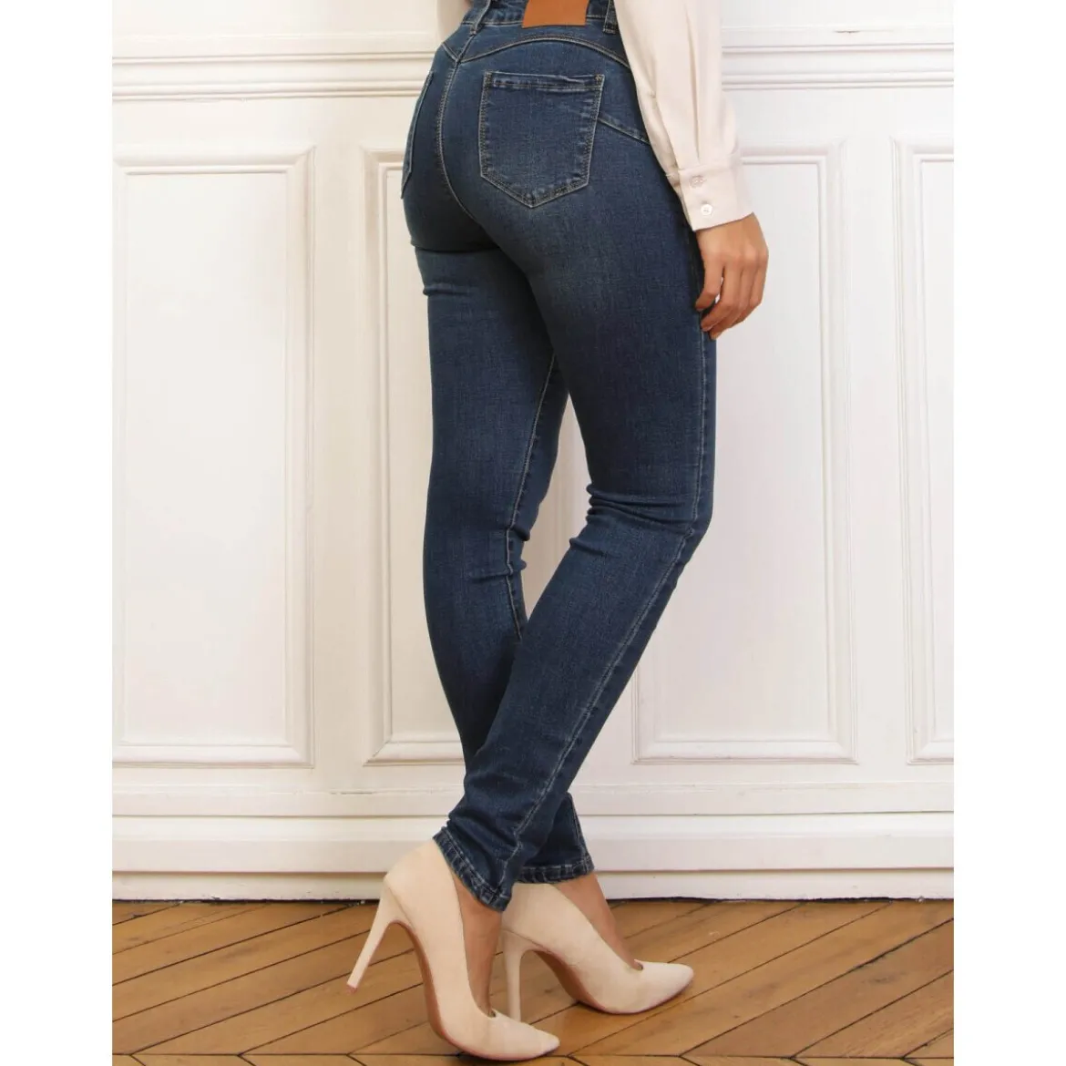 Jeans - skinny La Modeuse
