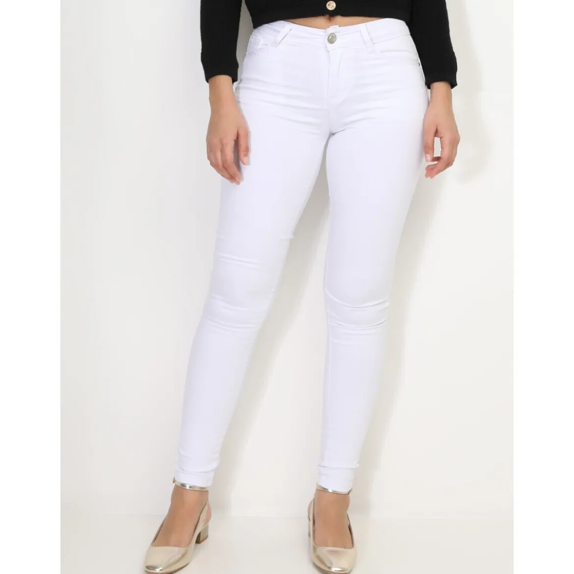 Jeans - skinny La Modeuse