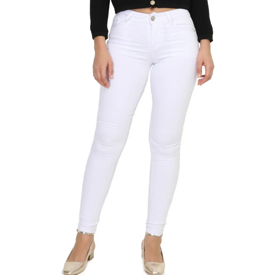 Jeans - skinny La Modeuse