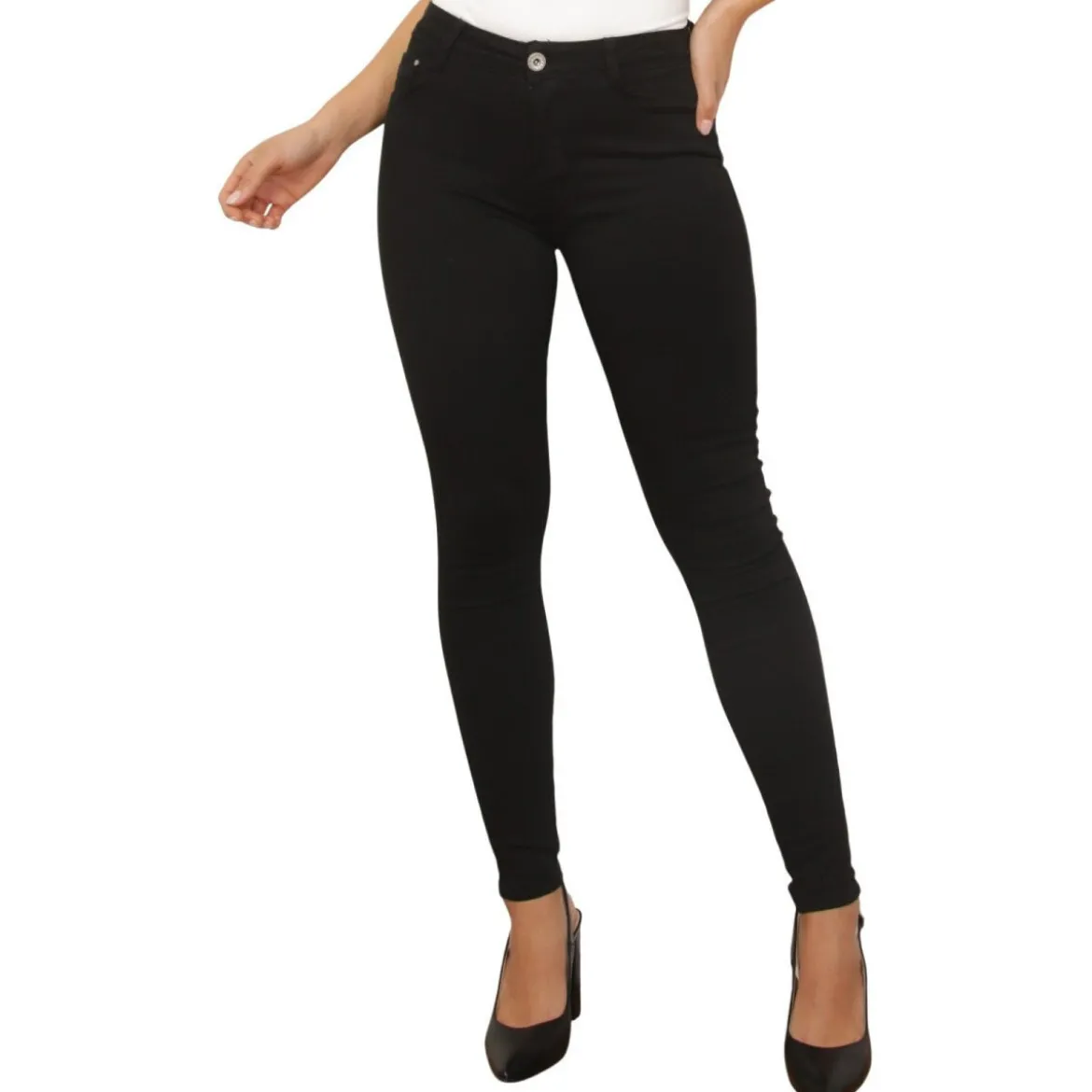 Jeans - skinny La Modeuse