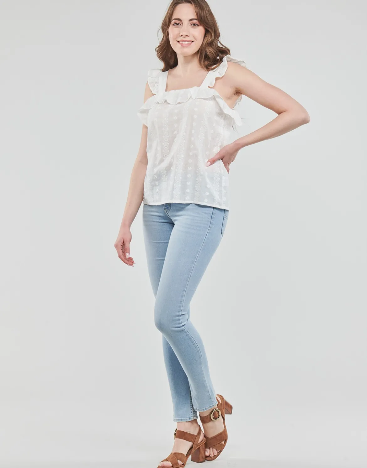 Jeans - skinny Levi's