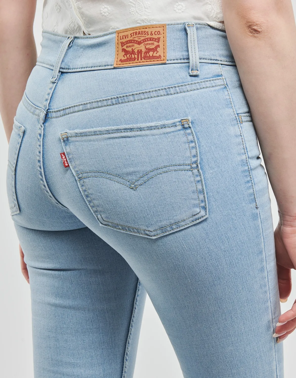 Jeans - skinny Levi's